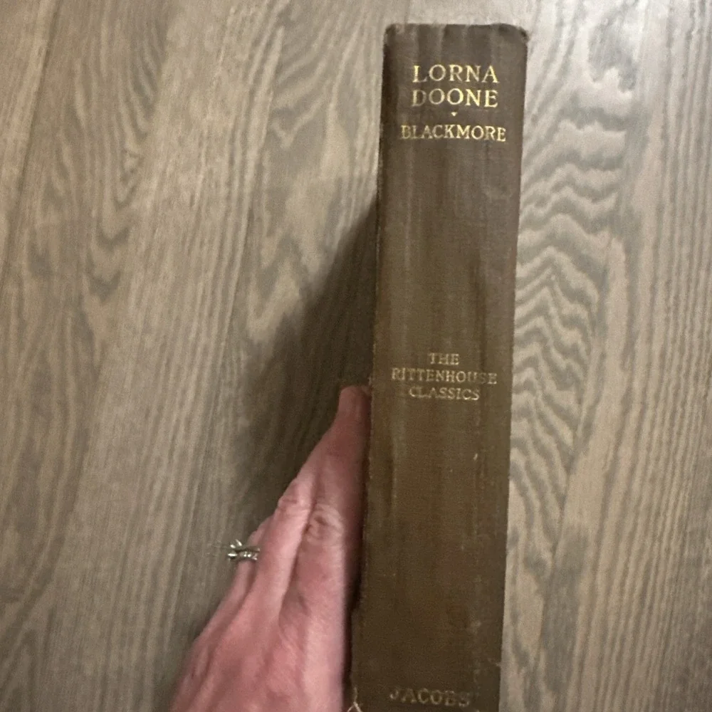 N/A lorna doone